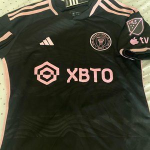 MLS Adidas INTER MIAMI CF JERSEY MEN'S SIZE M-XXL New w tags!